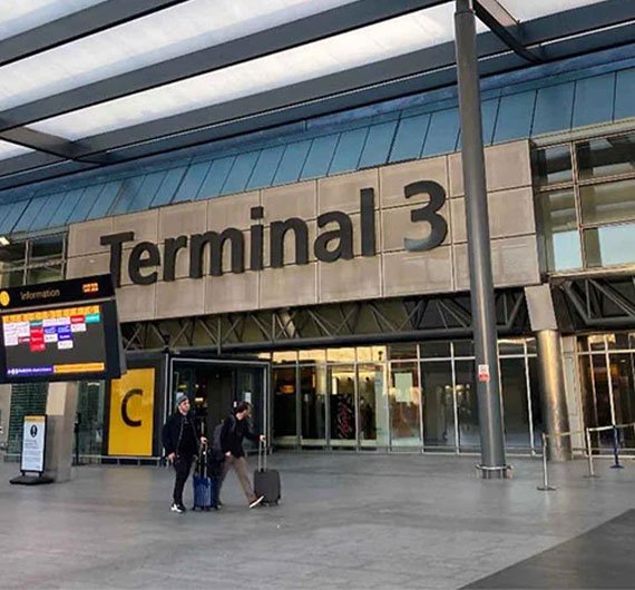 Heathrow Airport Transfers In Southall
