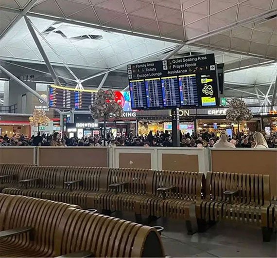 Stansted Airport Transfers In Southall