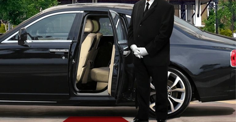 Chauffeur Service In Southall