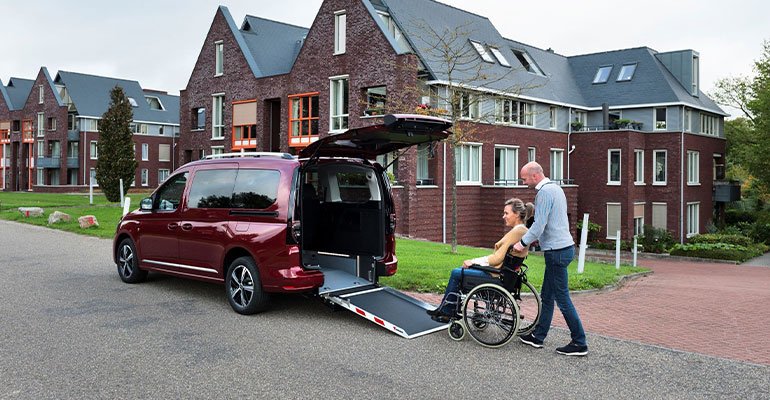 Wheelchair Accessible Minicabs In Southall